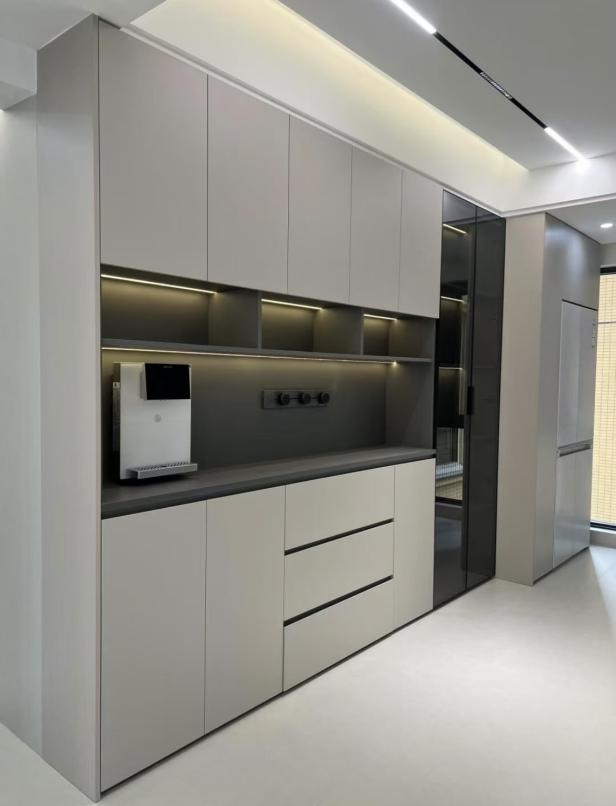 Aluminum alloy sideboard - Image 2