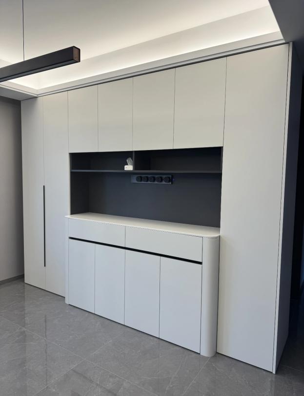 Aluminum alloy sideboard - Image 4