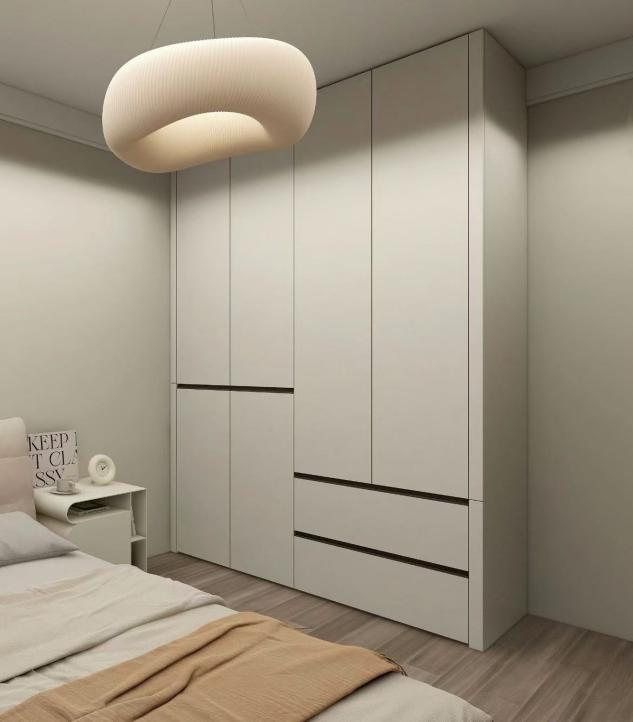 Aluminum alloy wardrobe - Image 3