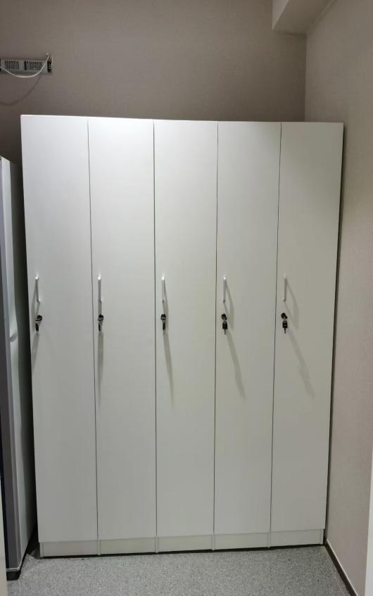 Urban subway lockers - Image 2