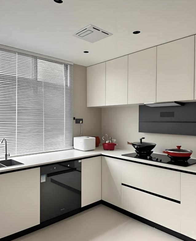 Aluminum alloy cabinet - Image 4