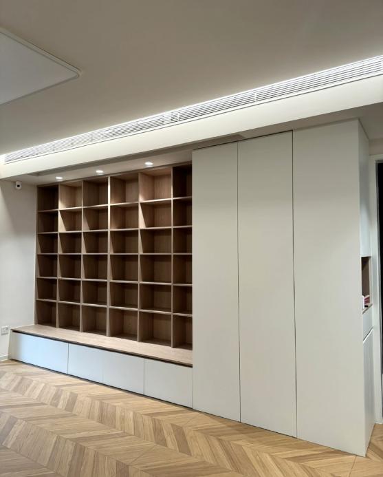 Aluminum alloy bookcase - Image 5