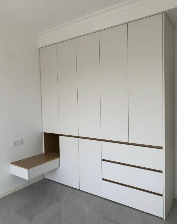 Aluminum alloy wardrobe - Image 4