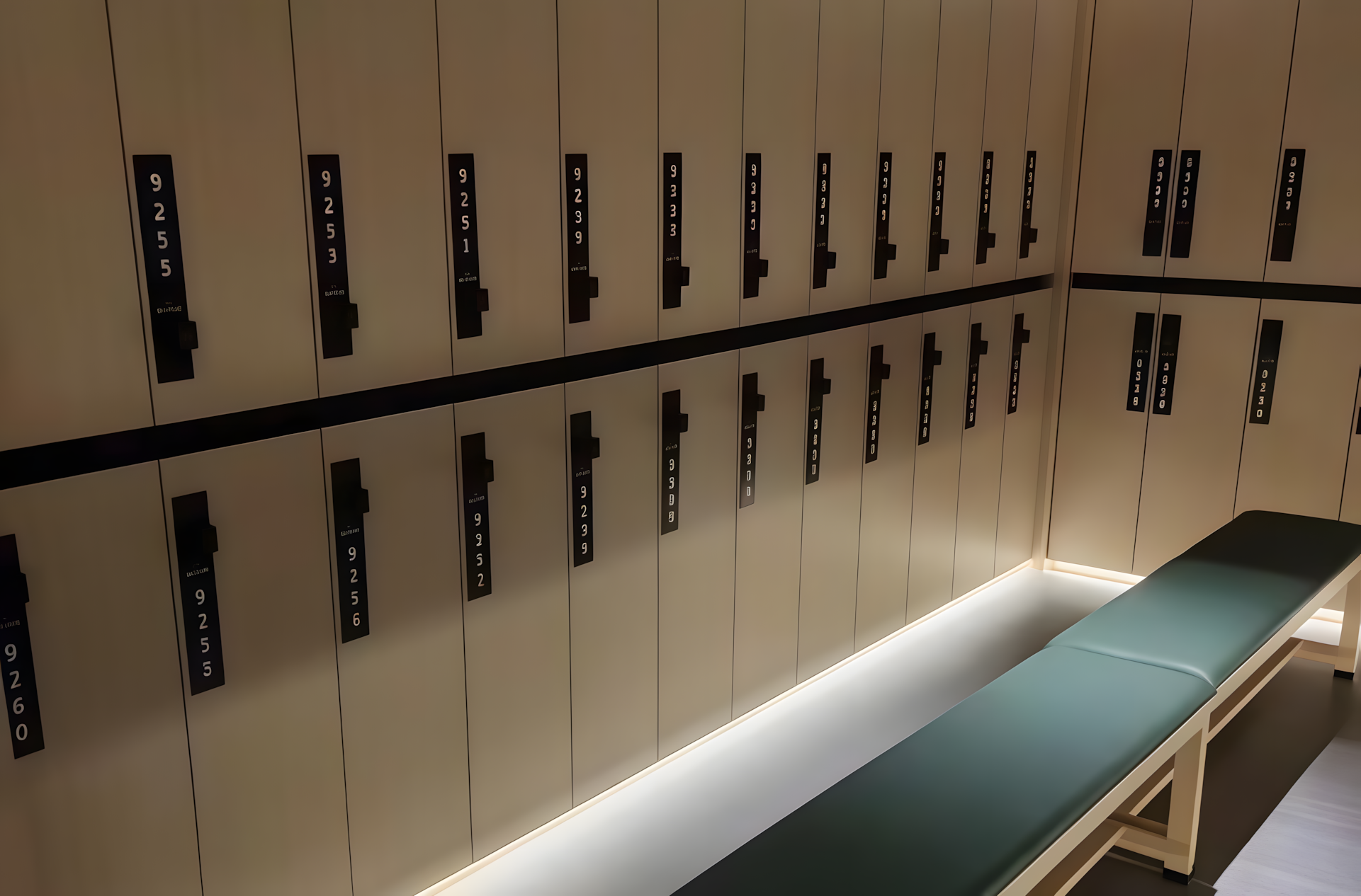 Aluminium Kitchen Cabinet